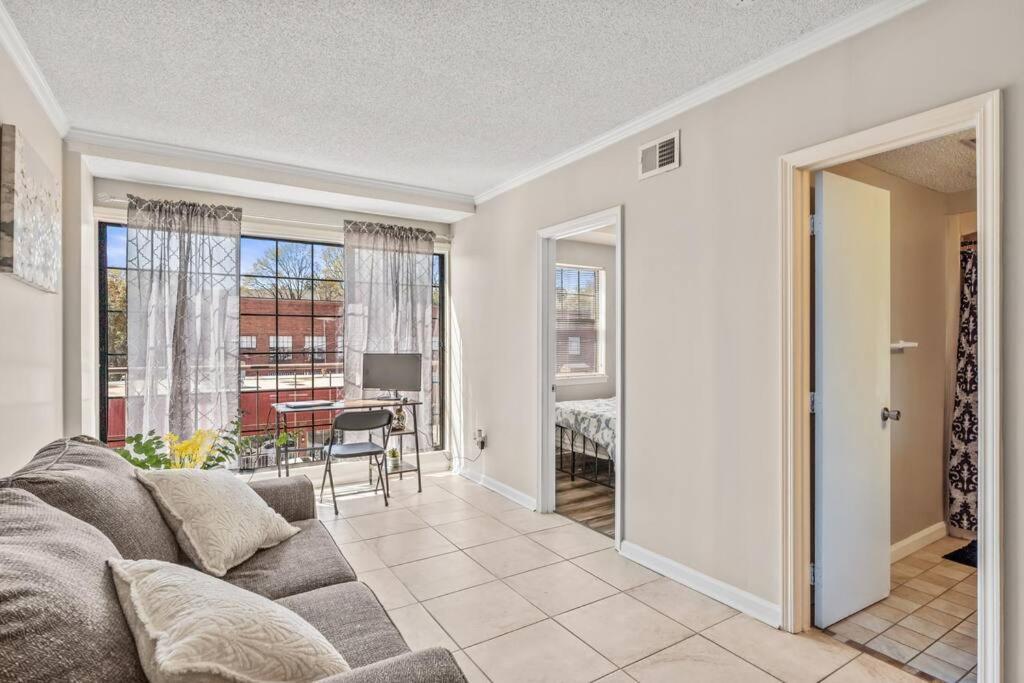 Downtown Columbia Apartment Exterior foto
