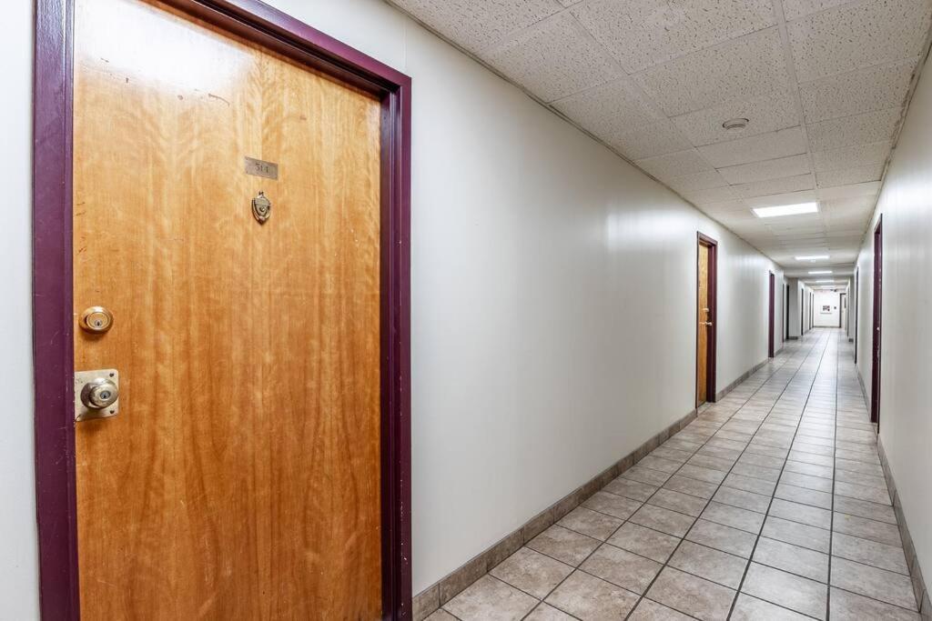Downtown Columbia Apartment Exterior foto