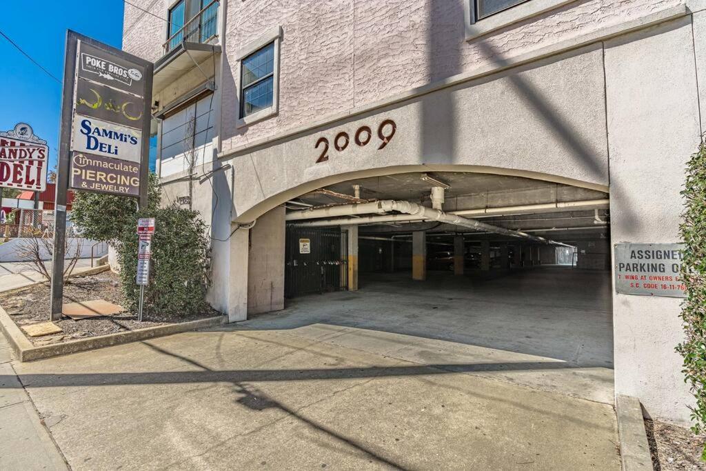 Downtown Columbia Apartment Exterior foto