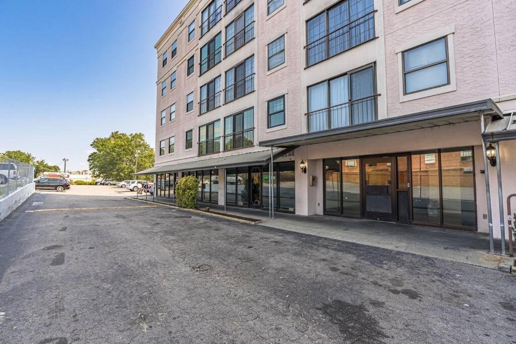 Downtown Columbia Apartment Exterior foto