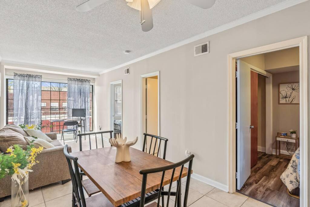 Downtown Columbia Apartment Exterior foto
